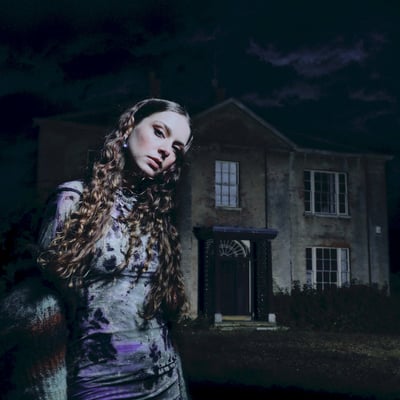Holly Humberstone - Can You Afford To Lose Me? (Polydor, 4884246) · LP · Purple Transparent · Limited Edition