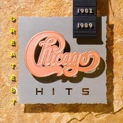 Chicago - Greatest Hits 1982-1989 (Reprise Records, 92 60801) · LP