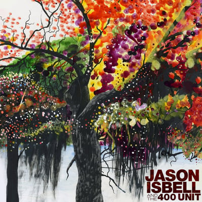 Jason Isbell And The 400 Unit - Jason Isbell And The 400 Unit (Southeastern Records, SER99901) · 2xLP · Red · Reissue