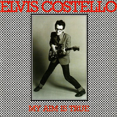 Elvis Costello - My Aim Is True (UMe, 0602547331144) · LP · 180 Gram · Reissue
