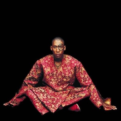 Raphael Saadiq - Instant Vintage (Universal Records, 440 016 654-1 DJ) · 2xLP · Gatefold · NM/VG+ · Promo