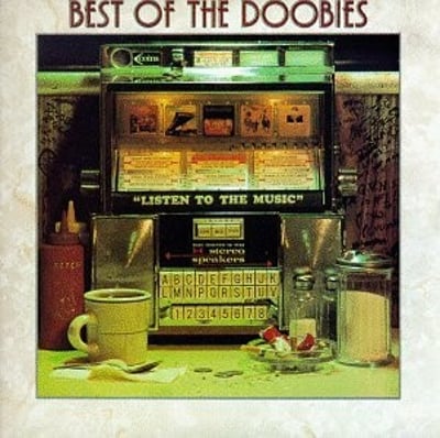 The Doobie Brothers - Best Of The Doobies (Warner Bros. Records, BS 2978) · LP · Pitman Pressing
