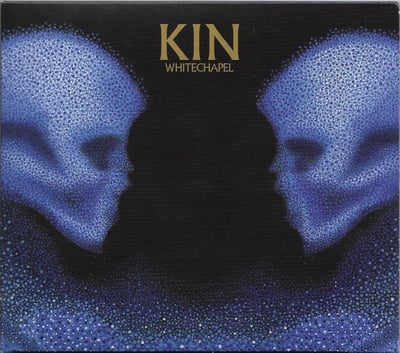 Whitechapel - Kin · Midnight Blue Marbled
