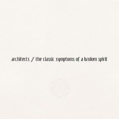 Architects - the classic symptoms of a broken spirit · eco mix (khaki green)