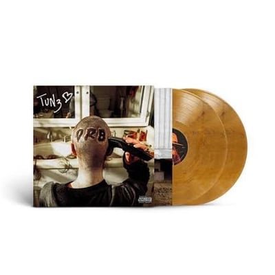 LUCKI - Dr*gs R Bad (Empire, ERE1261) · Brazy 4 Lucki (Brown transparent Marble)