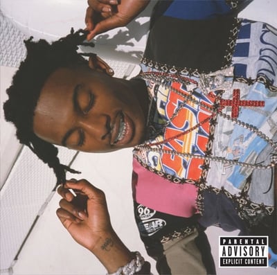 Playboi Carti - Playboi Carti (Interscope Records, B0026848-01) · LP