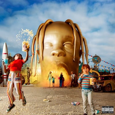 Travis Scott - ASTROWORLD (19075888361)