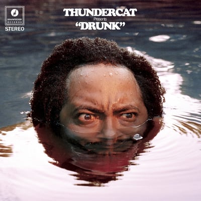 Thundercat - Drunk · 4 vinyl version