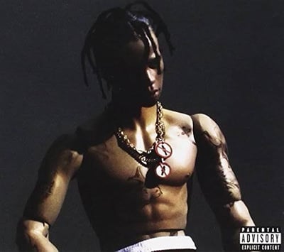Travis Scott - Rodeo