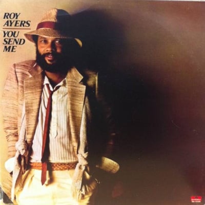 Roy Ayers - You Send Me (Polydor, PD-1-6159) · LP