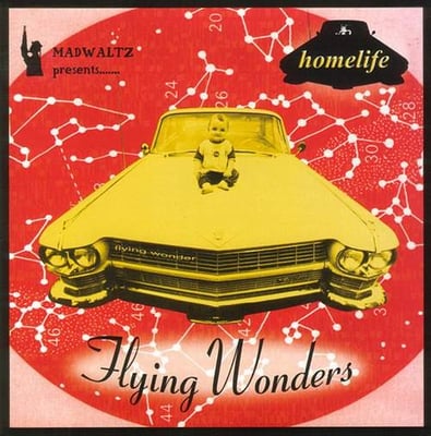 Homelife - Translation (Bermuda Mohawk Productions, BMP0060) · LP