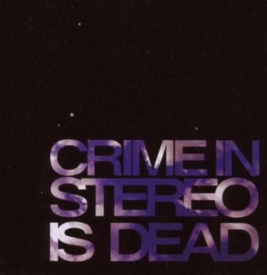 Crime In Stereo - Crime In Stereo Is Dead (Bridge Nine Records, B9R 090) · LP · Blue