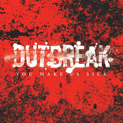 Outbreak - You Make Us Sick (Bridge Nine Records, B9R:48) · 7" · Warehouse Edition, Yellow · M/M