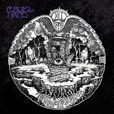 Cruel Hand - Cruel Hand (Bridge Nine Records, B9R135) · 7" · Lemon-Lime