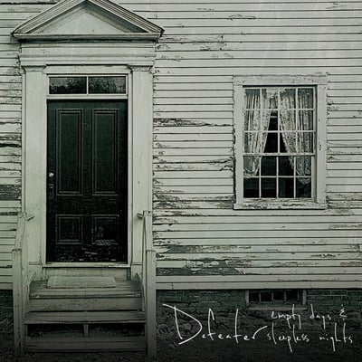 Defeater - Empty Days & Sleepless Nights (Bridge Nine Records, B9R144) · 2xLP · Red Labels,140 Gram