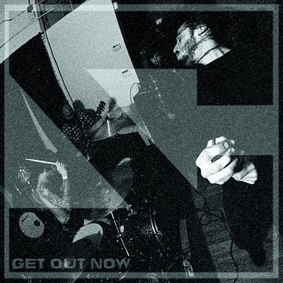 Soul Control - Get Out Now (Bridge Nine Records, B9R148) · 7" · Blue/Black Split