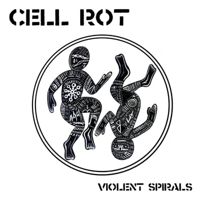 Cell Rot - Parasite (Convulse Records, CONVR76) · 12" · Orange · M/M · Limited Edition