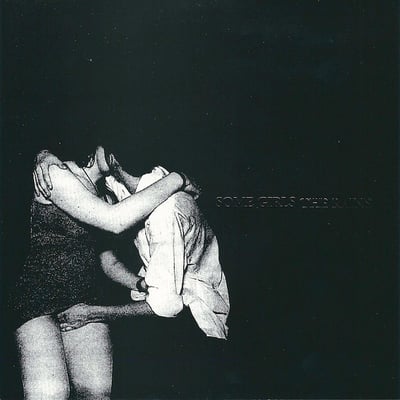 Some Girls - The Rains (Deathwish, DW11.1) · 7" · Grey Marble