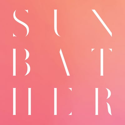 Deafheaven - Sunbather (Deathwish, DW146) · 2x12" · Pink / Yellow Mix · M/M · Repress