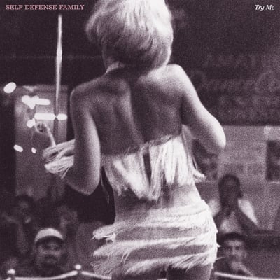 Self Defense Family - Try Me (Deathwish, DW153) · 2xLP · Pink · M/M