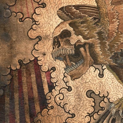 The Hope Conspiracy - True Nihilist (Deathwish, DWI90) · 7" · Gold