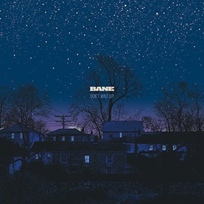 Bane - Don't Wait Up (Equal Vision Records, EVR 281) · LP · Orchid W/ Black and White Splatter · M/M · Limited Edition, Repress