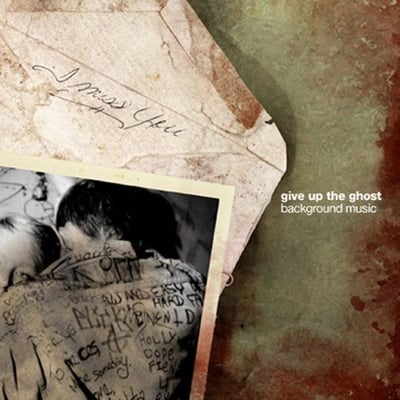 American Nightmare - Background Music (Equal Vision Records, evr62) · LP · Clear/Green Split Vinyl w/ Gold & Black Splatter · M/M · Limited Edition, Reissue