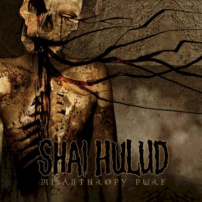 Shai Hulud - Misanthropy Pure (Metal Blade Records, 3984-14658-1) · LP · Gold · Limited Edition, Numbered