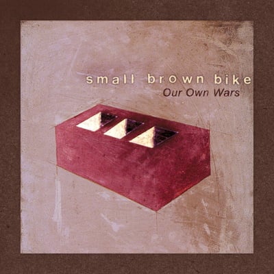 Small Brown Bike - Our Own Wars (No Idea Records, no idea seventy-seven) · LP · Blue Light · Repress