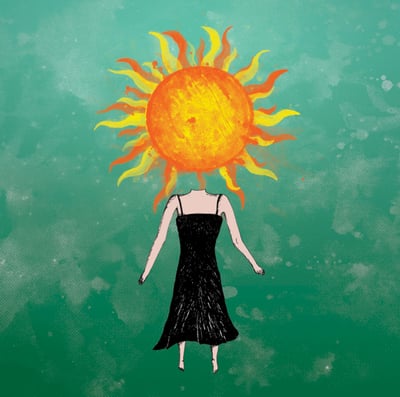 Balance And Composure - Separation (No Sleep Records, NSR045) · LP · Blue/Sun Fire Split
