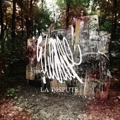 La Dispute - Wildlife (No Sleep Records, NSR060-2) · 2xLP · Dark Red / Clear · Limited Edition