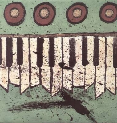 Cursive - The Ugly Organ (Saddle Creek, LBJ-51) · LP · 180g