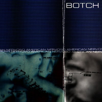 Botch - American Nervoso (Sargent House, SH 261) · LP · Clear Purple · M/VG+ · Reissue