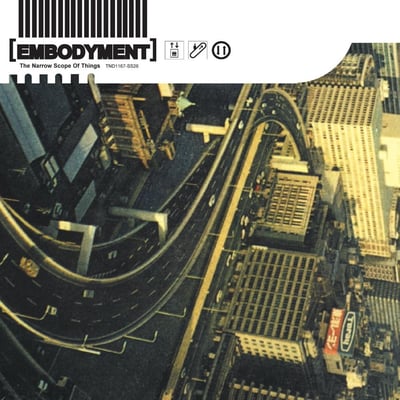 Embodyment - The Narrow Scope Of Things (Solid State Records, TNV1167) · 2xLP · Red & Green Light · M/M · Limited Edition