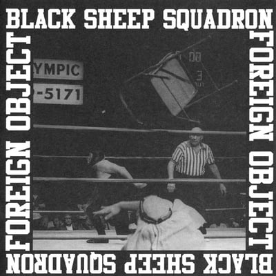 Black Sheep Squadron / How We Are - Black Sheep Squadron / How We Are (Specimen 32 Records, none) · 7"