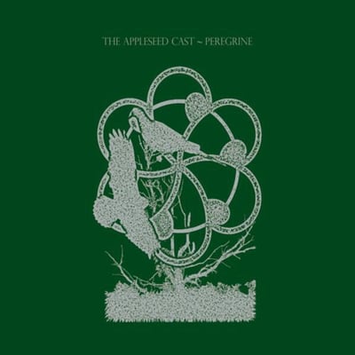 The Appleseed Cast - Peregrine (The Militia Group, TMG040-1) · LP