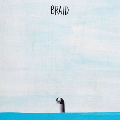 Braid - Kids Get Grids (Topshelf Records, TSR125) · 7" · Record Store Day