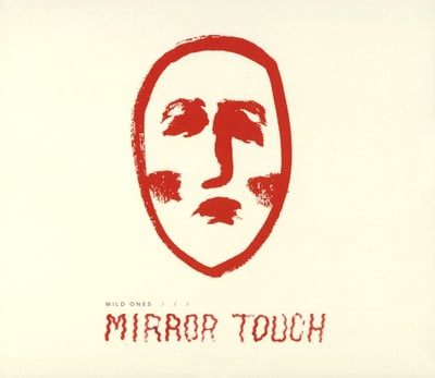Wild Ones - Mirror Touch (Topshelf Records, TSR178) · LP · Half Cream, Half White · M/M