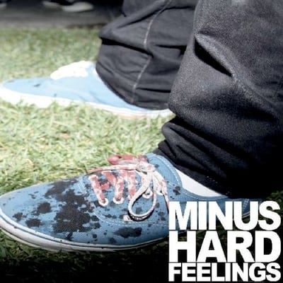 Minus - Hard Feelings (Triple-B Records, TBR 024) · 7" · NM/NM