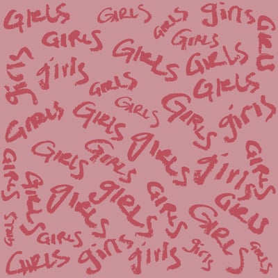 Fletcher - Girls Girls Girls / Cherry (Capitol Records, 00602465263282) · 7" · Red Translucent · Media NM · Limited Edition, Special Edition