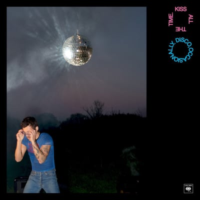 Harry Styles - Kiss All The Time. Disco, Occasionally. (Columbia, 19958417711) · LP · Pop-Blue