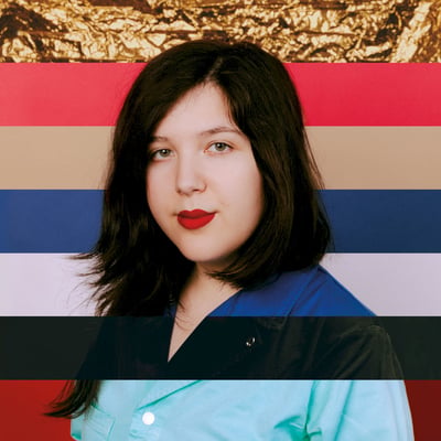 Lucy Dacus - 2019 (Matador, OLE-1452-1) · 12"