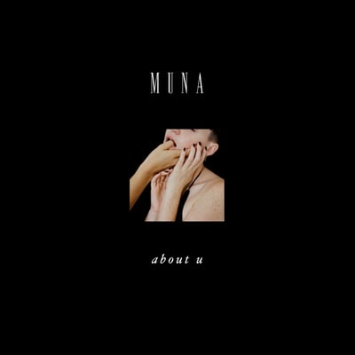 Muna - About U (RCA, 88985-39163-1) · 2xLP · Pink