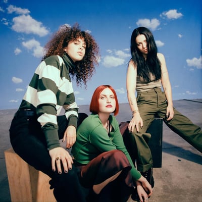 Muna - Saves The World (RCA, 19658870841S1) · LP · Raspberries & Cream · Limited Edition, Repress