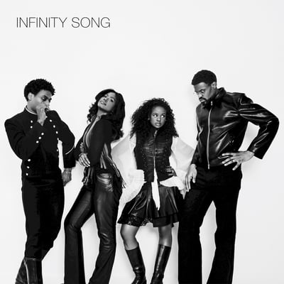 Infinity Song - Essentials (Roc Nation, 810133756329) · LP · Limited Edition