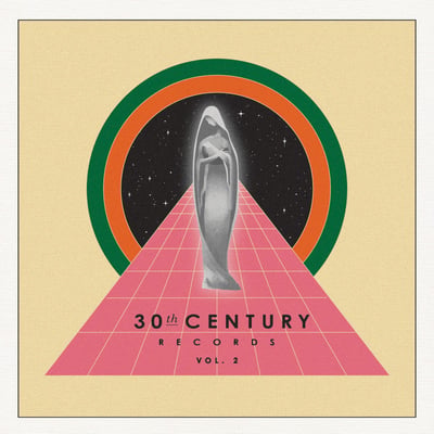 Various - 30th Century Records Vol. 2 (30th Century Records, TCR040V) · 2xLP