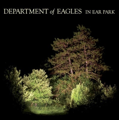 Department Of Eagles - In Ear Park (4AD, CAD 2818) · 2xLP