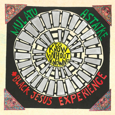 Mulatu Astatke & Black Jesus Experience - To Know Without Knowing (Agogo Records, AR 135 VL) · LP