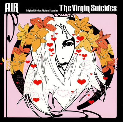 AIR - The Virgin Suicides Redux (Aircheology, 5021732782328) · LP · 25th Anniversary Edition · Reissue, Remastered