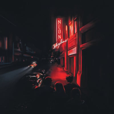 Andy Shauf - The Neon Skyline (Anti-, 87475-1) · LP